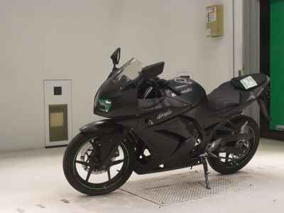 Kawasaki Ninja 250R 2009