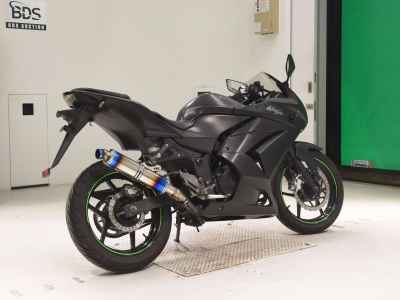 Kawasaki Ninja 250R 2009