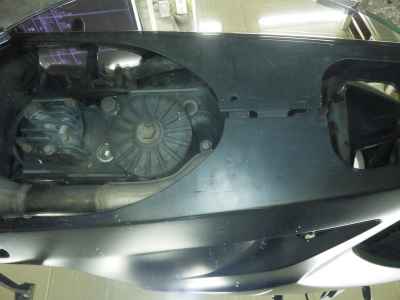 Kawasaki Ninja 250R 2009