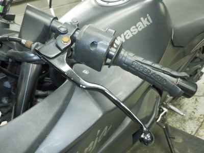 Kawasaki Ninja 250R 2009