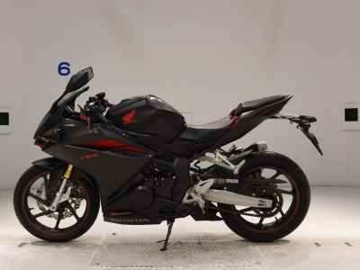 Honda CBR250RR 2017