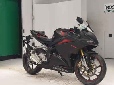 Honda CBR250RR 2017