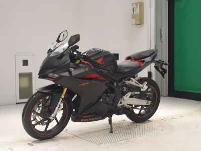 Honda CBR250RR 2017