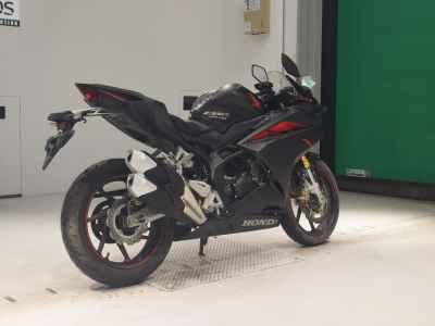 Honda CBR250RR 2017