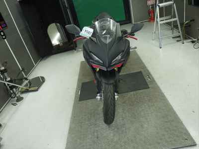 Honda CBR250RR 2017