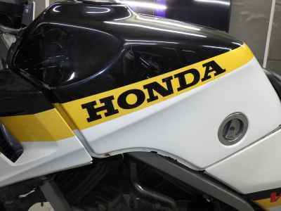 Honda VT250F Xelvis 1984