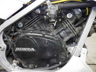 Honda VT250F Xelvis 1984