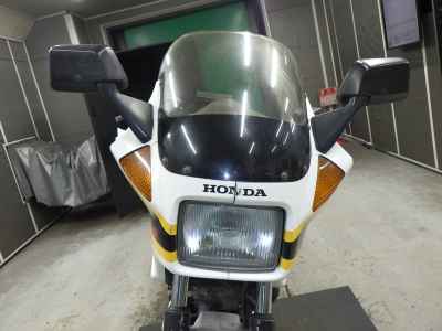 Honda VT250F Xelvis 1984