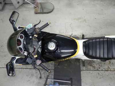 Honda VT250F Xelvis 1984