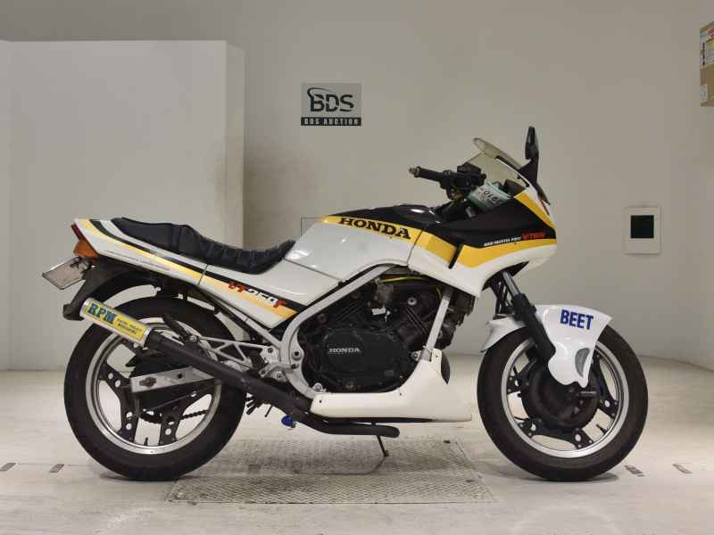 Honda VT250F Xelvis 1984