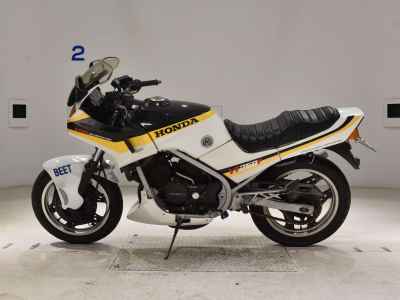 Honda VT250F Xelvis 1984