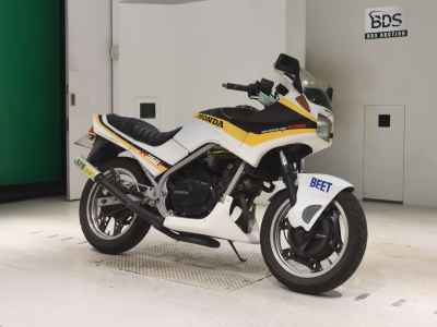 Honda VT250F Xelvis 1984