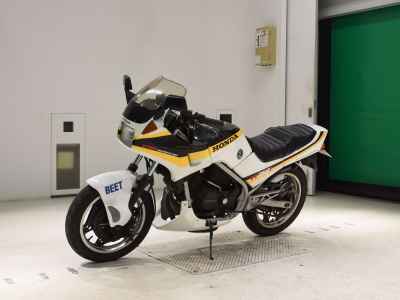 Honda VT250F Xelvis 1984