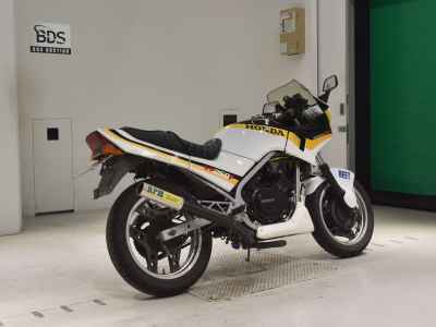 Honda VT250F Xelvis 1984
