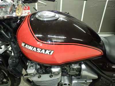 Kawasaki Zephyr 1100 2024