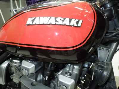 Kawasaki Zephyr 1100 2024