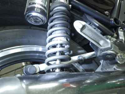 Kawasaki Zephyr 1100 2024