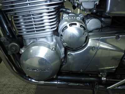 Kawasaki Zephyr 1100 2024