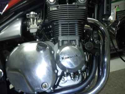 Kawasaki Zephyr 1100 2024