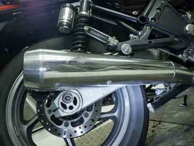 Kawasaki Zephyr 1100 2024