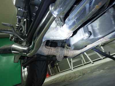 Kawasaki Zephyr 1100 2024