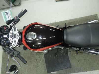 Kawasaki Zephyr 1100 2024