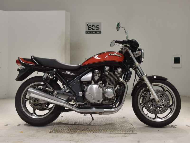 Kawasaki Zephyr 1100 2024