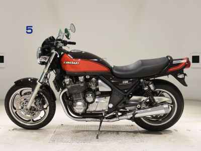 Kawasaki Zephyr 1100 2024