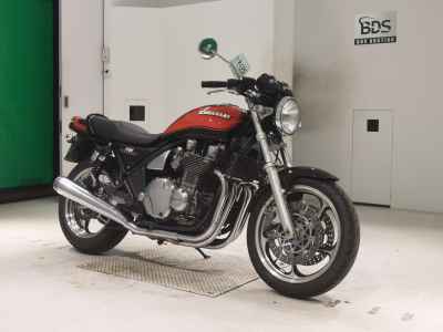 Kawasaki Zephyr 1100 2024