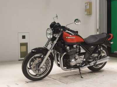 Kawasaki Zephyr 1100 2024
