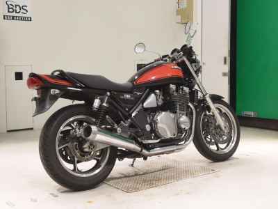 Kawasaki Zephyr 1100 2024