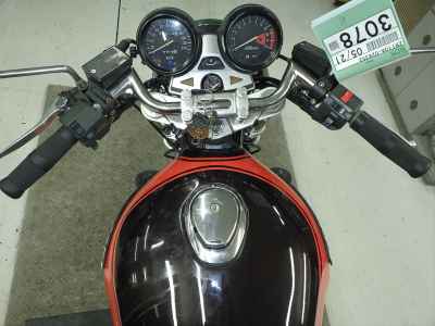 Kawasaki Zephyr 1100 2024