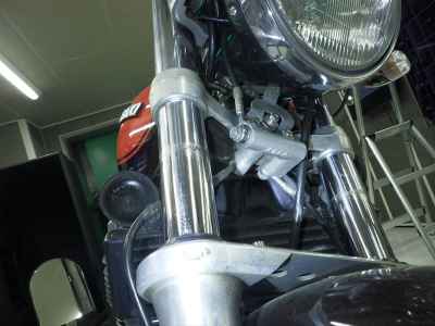 Kawasaki Zephyr 1100 2024