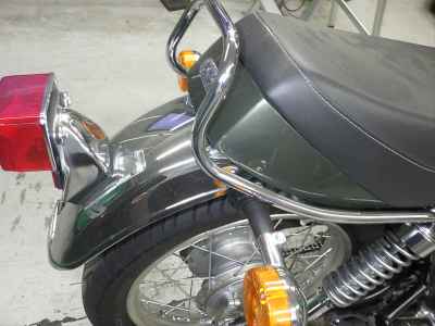 Yamaha SR400 2019