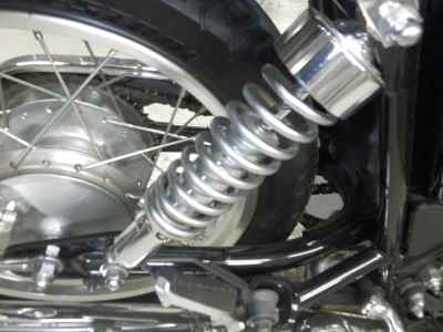 Yamaha SR400 2019