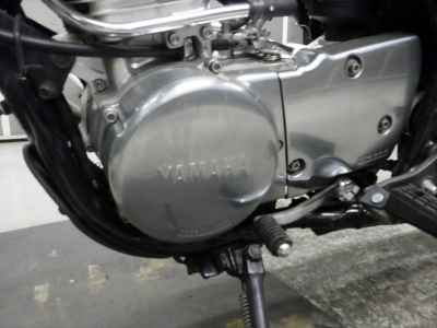 Yamaha SR400 2019