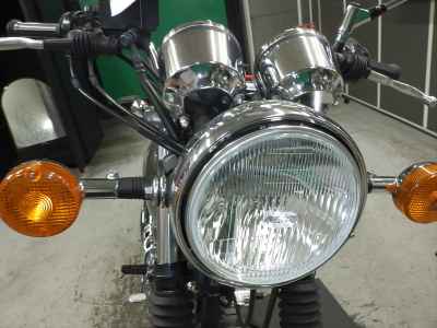Yamaha SR400 2019