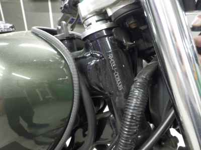 Yamaha SR400 2019