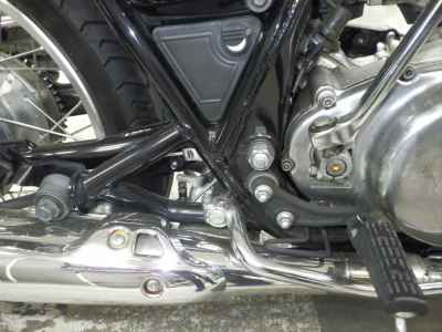 Yamaha SR400 2019