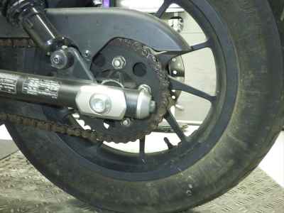 Honda Rebel CMX250 2019