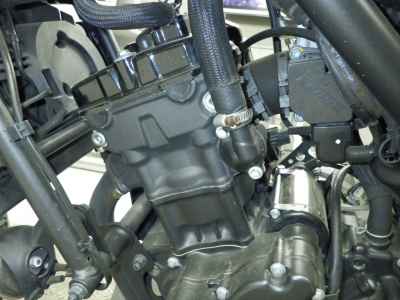 Honda Rebel CMX250 2019