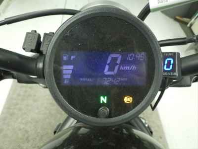 Honda Rebel CMX250 2019