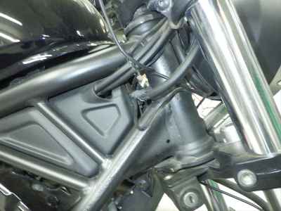 Honda Rebel CMX250 2019