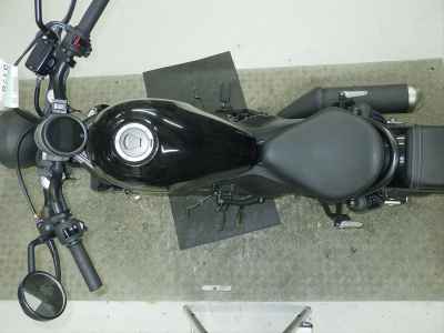 Honda Rebel CMX250 2019