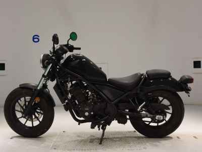 Honda Rebel CMX250 2019
