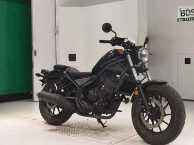 Honda Rebel CMX250 2019
