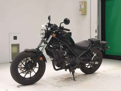 Honda Rebel CMX250 2019