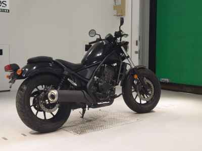 Honda Rebel CMX250 2019