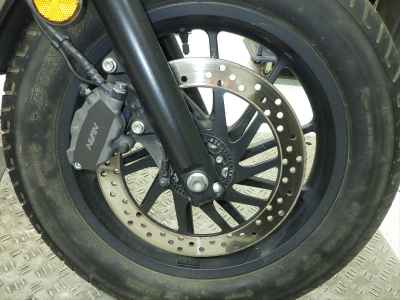 Honda Rebel CMX250 2019