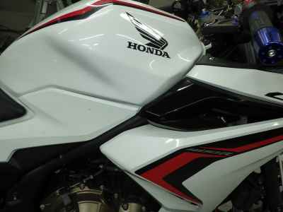 Honda CBR400R 2021